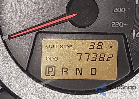 2007 Toyota Rav4 из США, поврежденный, VIN JTMZD33V176052992